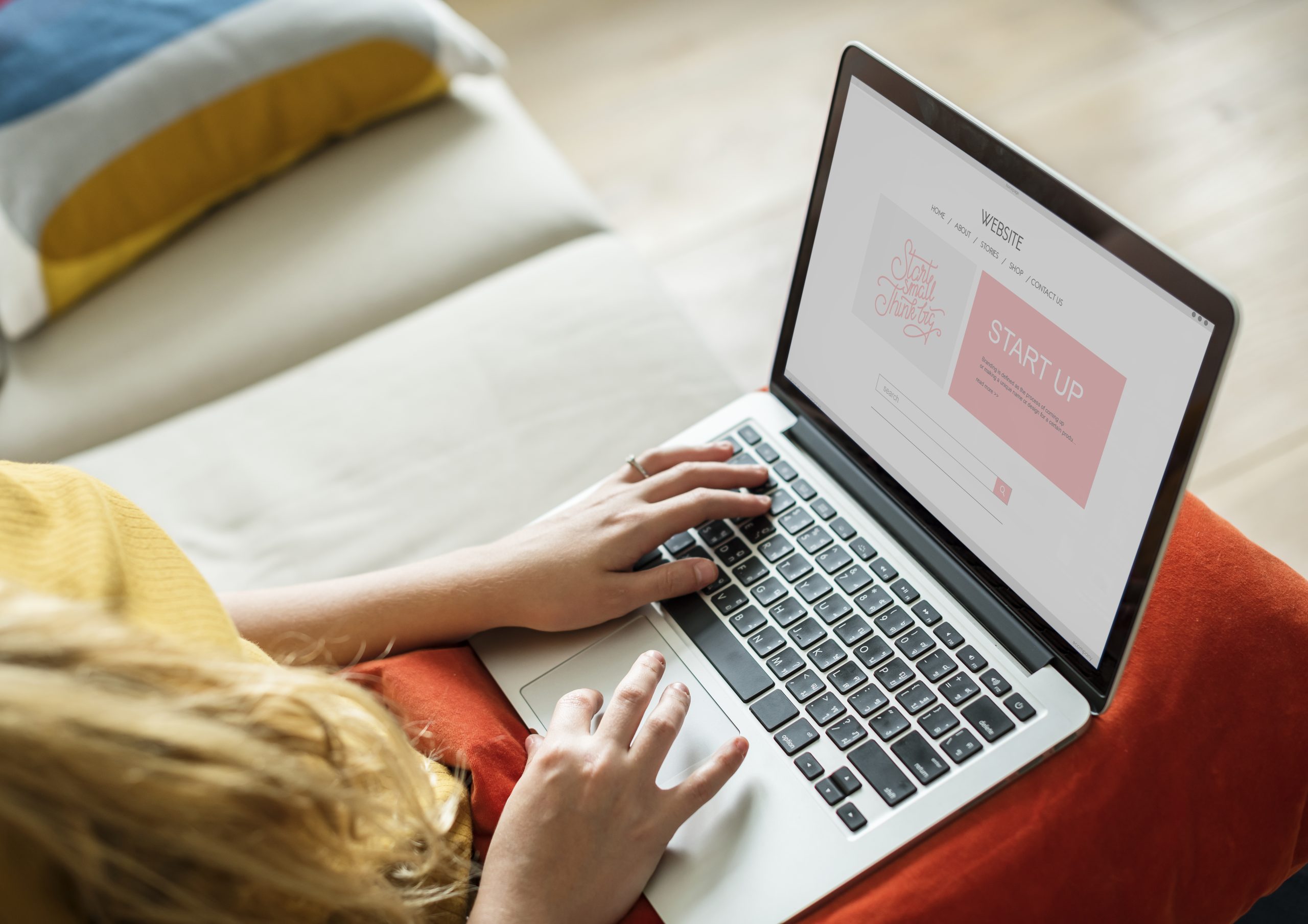 copy para landing page